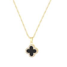 Clover pendant