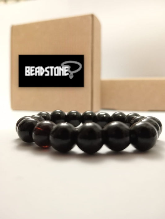 Shinning BlackStone Braclete