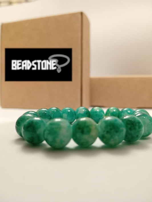 Green Emerald Bracelet